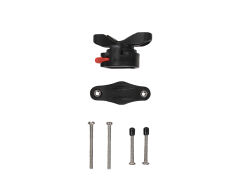 Zefal K-Traz C9 Anahtarlı 15mm Bisiklet Kilidi