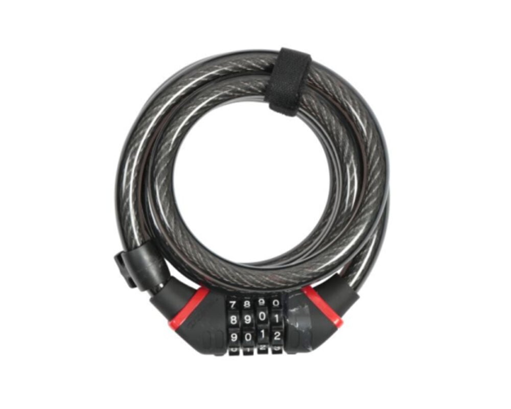 Zefal K-Traz C9 Şifreli 15mm Bisiklet Kilidi