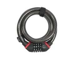 Zefal K-Traz C9 Şifreli 15mm Bisiklet Kilidi
