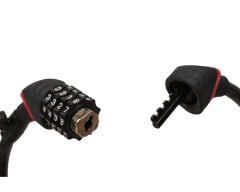 Zefal K-Traz C9 Şifreli 15mm Bisiklet Kilidi