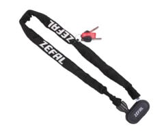 Zefal K-Traz M8 6mm Zincir Anahtarlı Bisiklet Kilidi