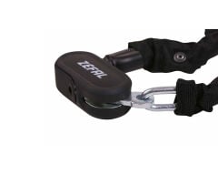 Zefal K-Traz M8 6mm Zincir Anahtarlı Bisiklet Kilidi
