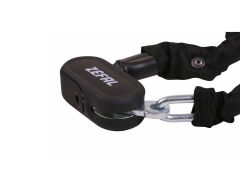 Zefal K-Traz M8 6mm Zincir Anahtarlı Bisiklet Kilidi