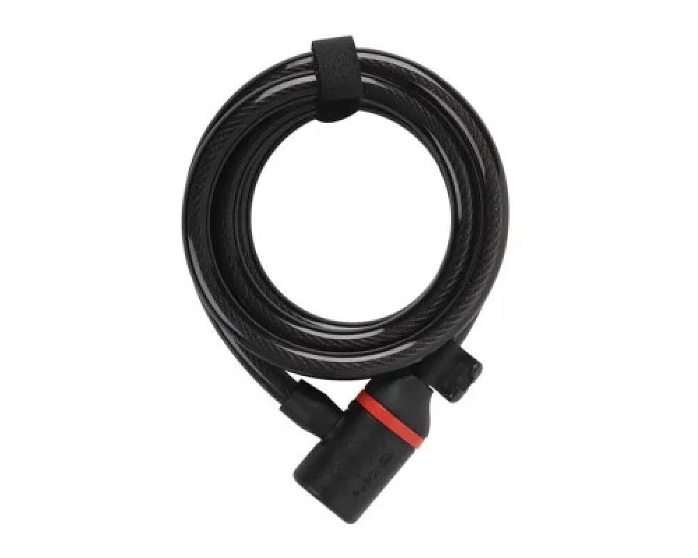 Zefal K-Traz C6 Anahtarlı 12mm Bisiklet Kilidi