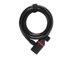 Zefal K-Traz C6 Anahtarlı 12mm Bisiklet Kilidi