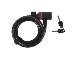 Zefal K-Traz C6 Anahtarlı 12mm Bisiklet Kilidi