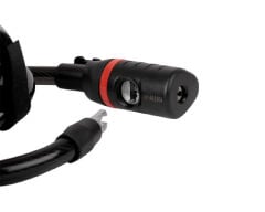 Zefal K-Traz C6 Anahtarlı 12mm Bisiklet Kilidi