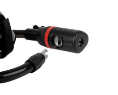 Zefal K-Traz C6 Anahtarlı 12mm Bisiklet Kilidi