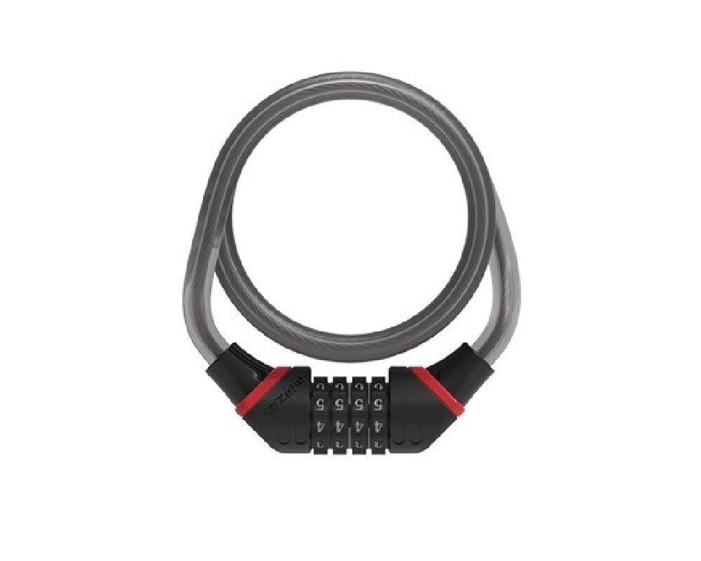 Zefal K-Traz C6 Şifreli 12mm Bisiklet Kilidi