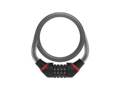 Zefal K-Traz C6 Şifreli 12mm Bisiklet Kilidi
