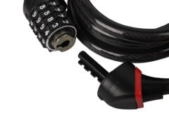Zefal K-Traz C6 Şifreli 12mm Bisiklet Kilidi