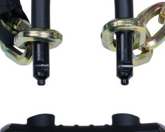 Zefal K-Ttraz M18 Anahtarlı Zincir Bisiklet Kilidi 110x10mm