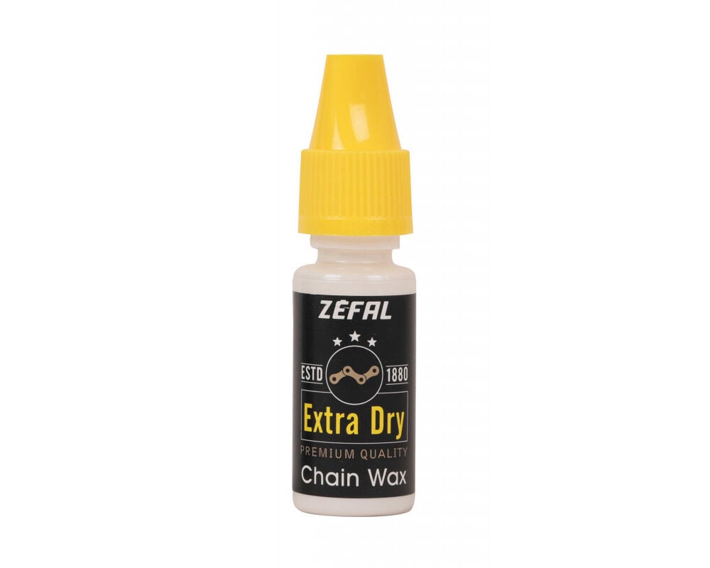 Zefal Extra Dry Wax 10ml Bisiklet Zincir Yağı
