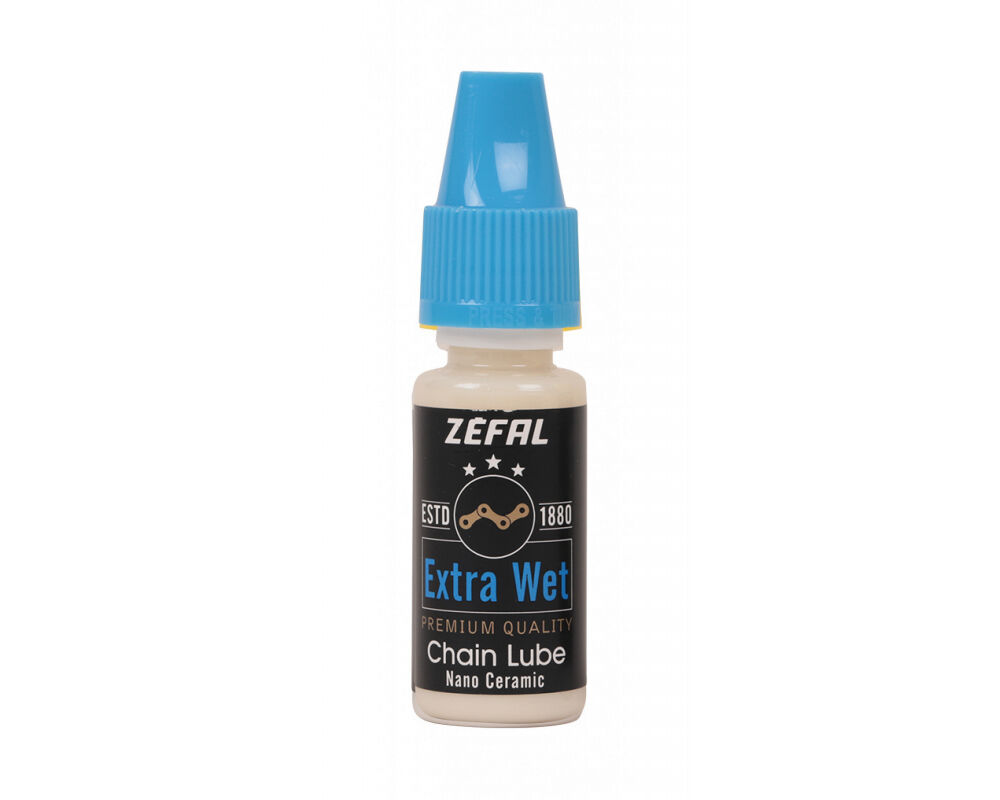 Zefal Extra Wet Wax 10ml Bisiklet Zincir Yağı