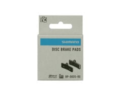 Shimano BP- D03S -RX Resin Bisiklet Disk Fren Balatası