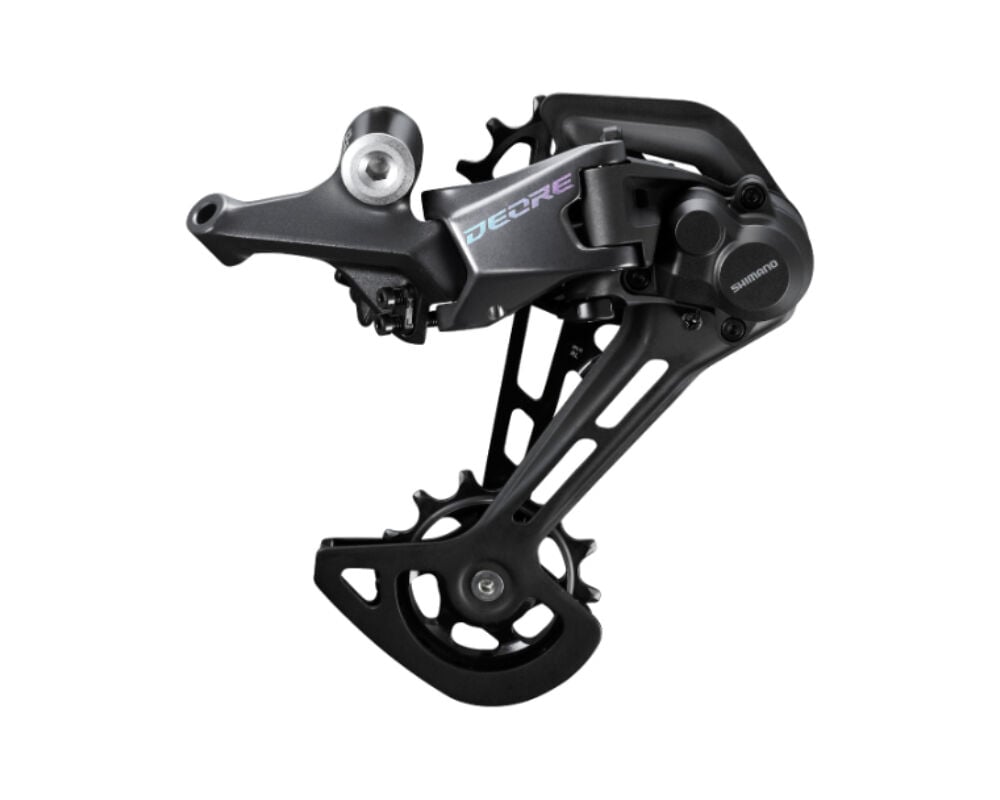 Shimano Deore RD-M6100 Arka Aktarıcı Shadow Plus 12V SGS +51