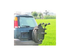 Buzz Rack Bisiklet Taşıyıcı 4X4 Stepne Beetle 2 Li Siyah