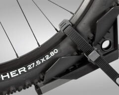 Buzz Rack Buzzybee 4 Çeki Demiri Bisiklet Taşıyıcı 7 Pin