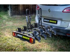 Buzz Rack Buzzybee 4 Çeki Demiri Bisiklet Taşıyıcı 7 Pin