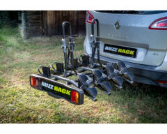 Buzz Rack Buzzybee 4 Çeki Demiri Bisiklet Taşıyıcı 7 Pin