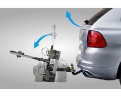 Buzz Rack E-Hornet 2 Çeki Demiri Bisiklet Taşıyıcı 7 Pin