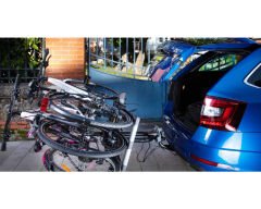 Buzz Rack Eazzy 3 Çeki Demiri Bisiklet Taşıyıcı 13 Pin