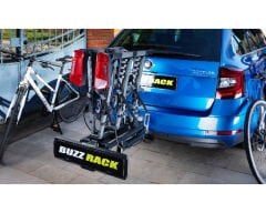 Buzz Rack Eazzy 3 Çeki Demiri Bisiklet Taşıyıcı 13 Pin