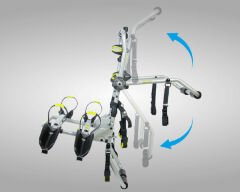 Buzz Rack Pilot 2 li Bagaja Montaj Bisiklet Taşıyıcı