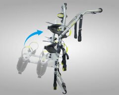 Buzz Rack Pilot 2 li Bagaja Montaj Bisiklet Taşıyıcı