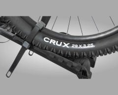 Buzz Rack TwinBuzz Sepetli Çeki Demiri Bisiklet Taşıyıcı 7 Pin