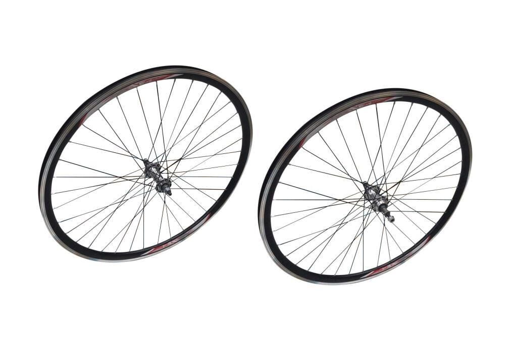 28-29 inc Alüminyum Çift Kat V Fren Uyumlu Ön Arka Rulmanlı Jant Seti