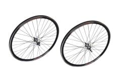 28-29 inc Alüminyum Çift Kat V Fren Uyumlu Ön Arka Rulmanlı Jant Seti