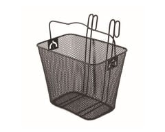 Bisiklet Askılı Metal Sepet
