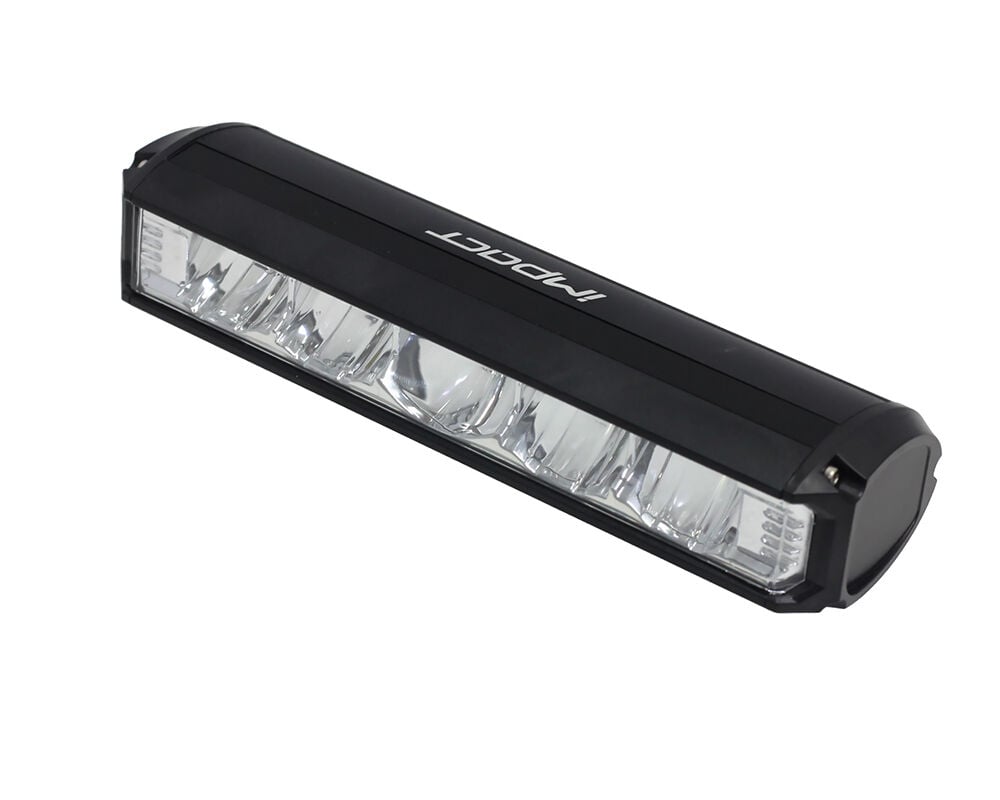 İmpact Beam 9 2600 Lümen USB Şarjlı Bisiklet Ön Far Aydınlatma