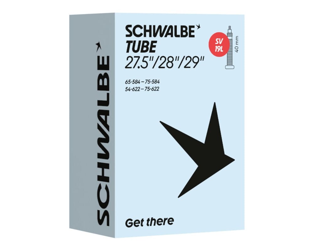 Schwalbe SV 19L 40mm Ekstra Geniş İç Lastik 27/28/29 Uyumlu