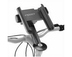 İmpact KLEMMP-H Furç Kapağına Montaj Bisiklet Telefon Tutucu