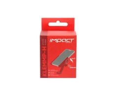 İmpact KLEMMP-H Furç Kapağına Montaj Bisiklet Telefon Tutucu