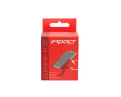İmpact KLEMMP-H Furç Kapağına Montaj Bisiklet Telefon Tutucu