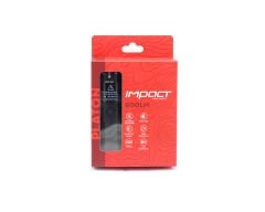 İmpact Platon 600 Lümen Garmin Aparat Uyumlu Bisiklet Far