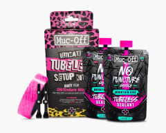 Muc-Off Ultimate Tubeless Setup Kit DH / Enduro Wide