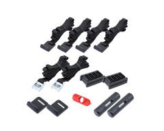 Peruzzo Verona Steel Çelik 3 lü Bisiklet Taşıma Aparatı