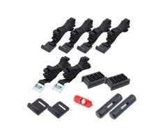 Peruzzo Verona Steel Çelik 3 lü Bisiklet Taşıma Aparatı