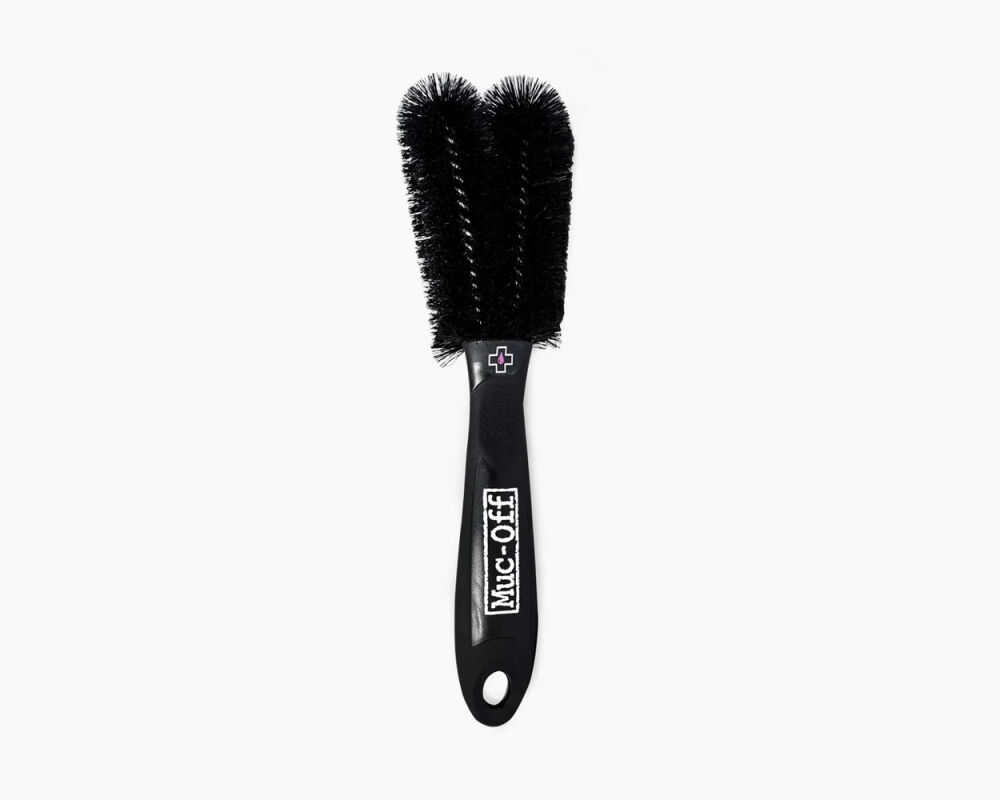 Muc-Off İki Uçlu Bisiklet Fırçası