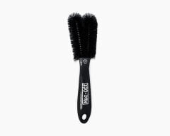 Muc-Off İki Uçlu Bisiklet Fırçası