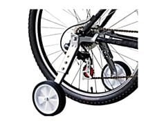 24 Jant Vitesli Bisiklet Yan Destek Denge Tekerleri Takımı