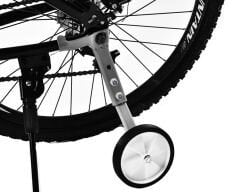 24 Jant Vitesli Bisiklet Yan Destek Denge Tekerleri Takımı