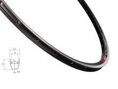 Mach1 RoadRunner Shimano 105 Yol Yarış Bisikleti Jant Seti