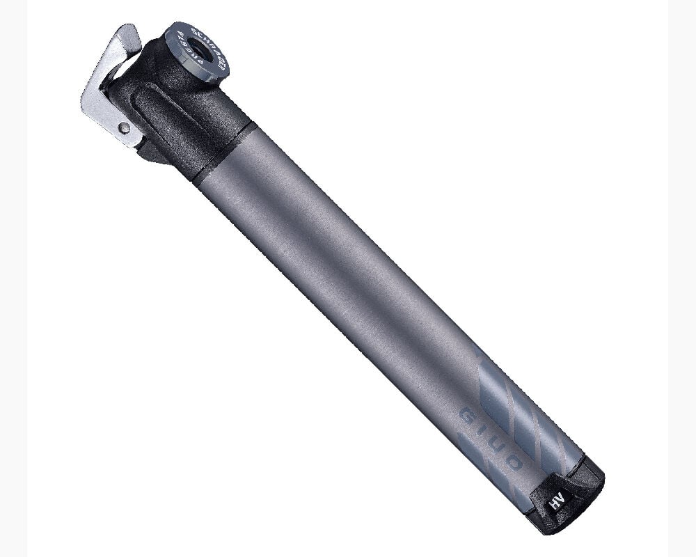 Giyo GM-44PL 120psi Bisiklet El Pompası