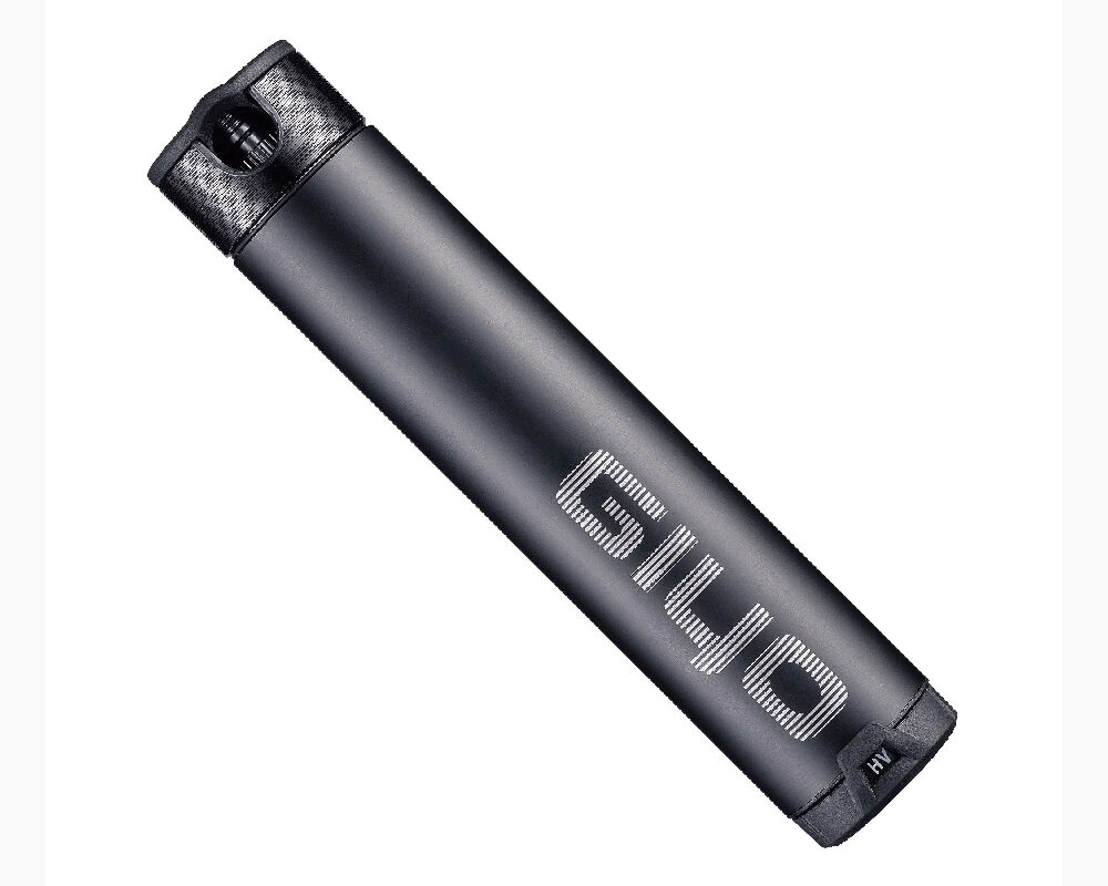 Giyo GP-84PV 110psi Hortumlu Bisiklet El Pompası