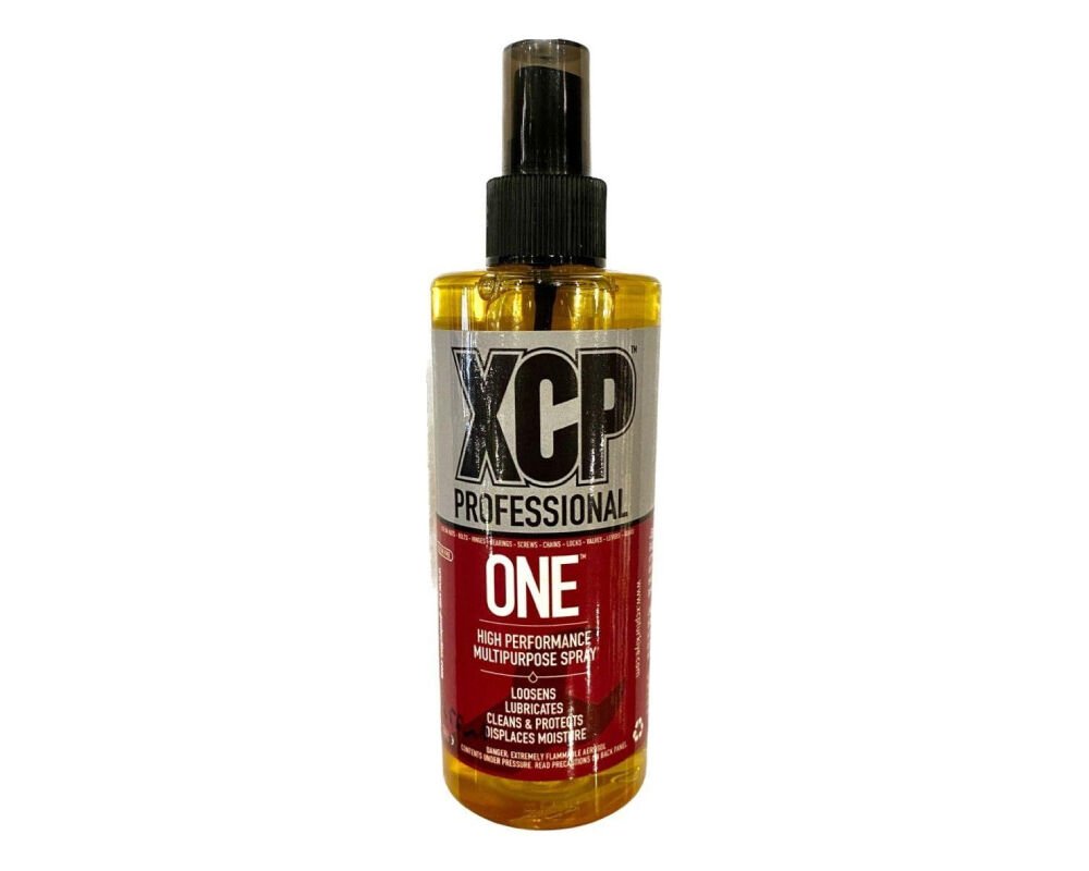 XCP ONE Çok Amaçlı Bisiklet Bakım Spreyi 250 ml